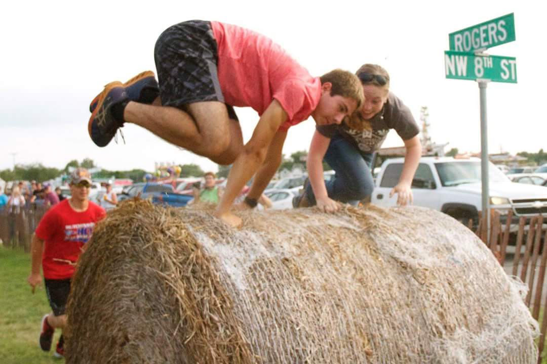 Central Kansas Free Fair