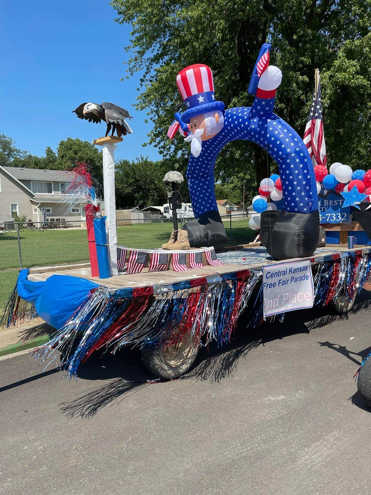 Parade – Central Kansas Free Fair